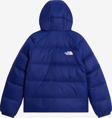 THE NORTH FACE Outdoorová bunda 'HYDRENALITE' – modrá: přední strana