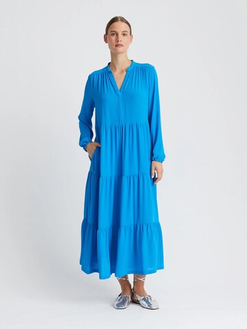 Minx Jurk in Blauw