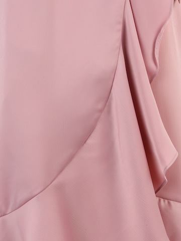 Robe 'THEA' Y.A.S Tall en rose