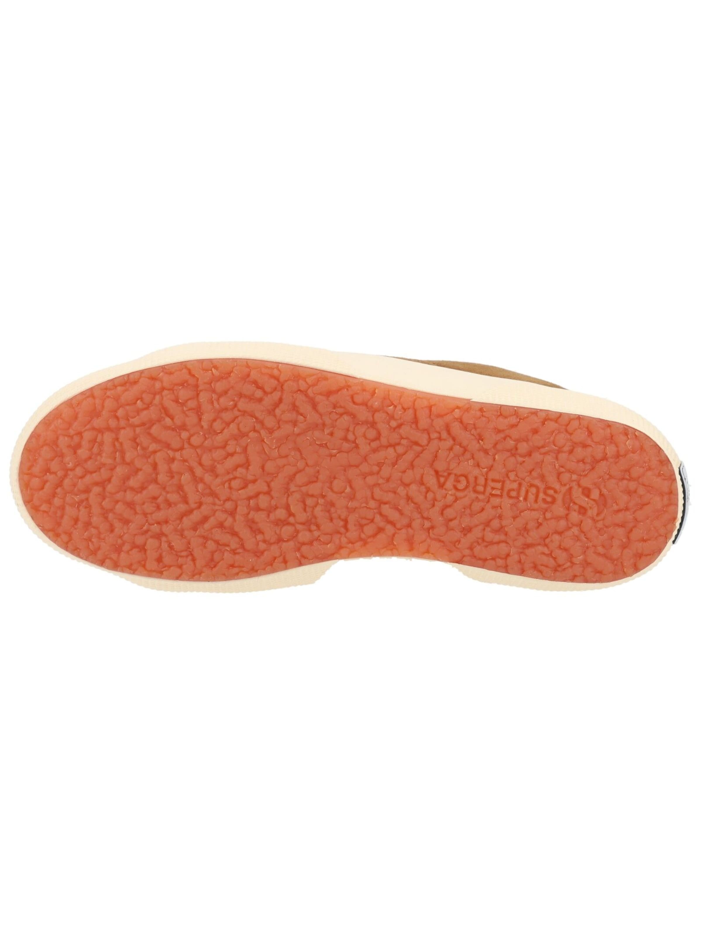 SUPERGA Sneaker in Braun