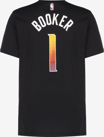 NIKE Functioneel shirt 'Phoenix Suns Devin Booker' in Zwart