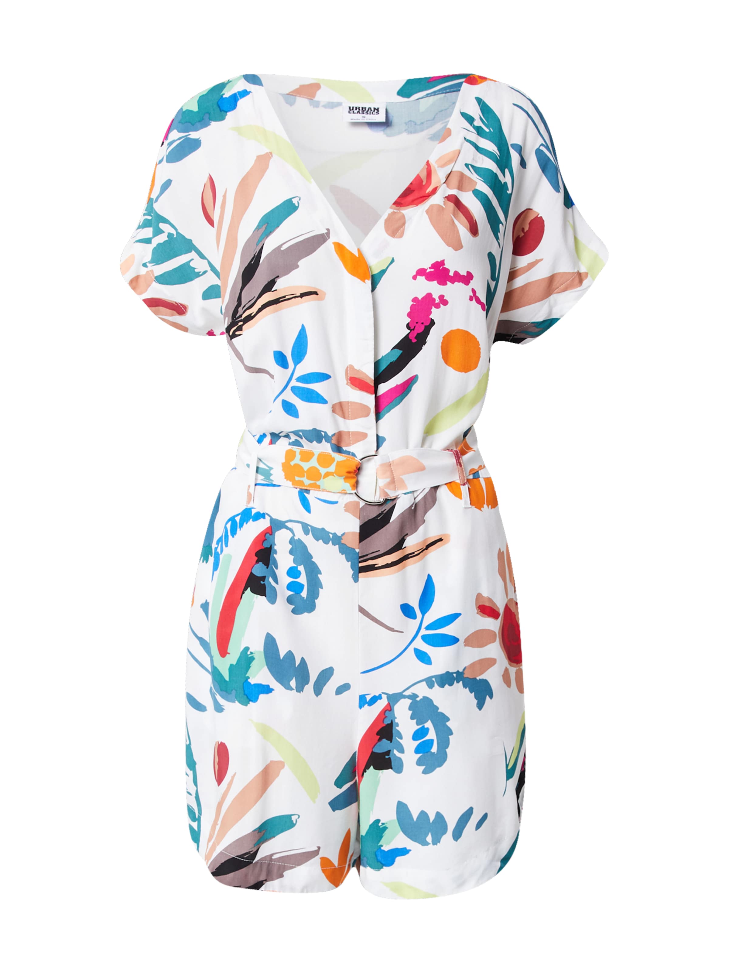 balts Urban Classics Kombinezons: no priekšpuses