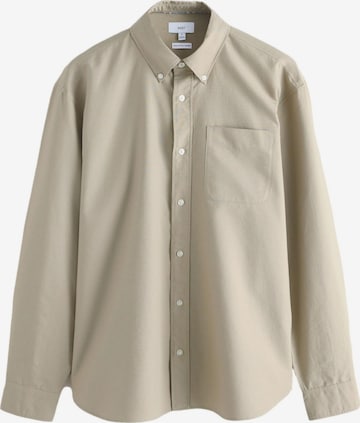 Next Regular Fit Paita värissä harmaa: etupuoli