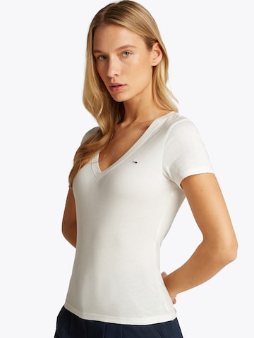 mėlyna Tommy Jeans Marškinėliai