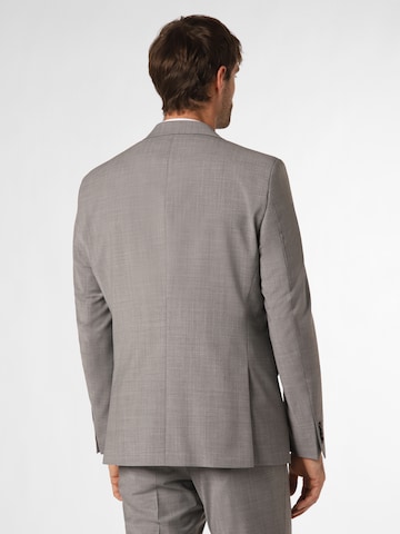 PIERRE CARDIN Regular fit Business Blazer ' Grant ' in Grey