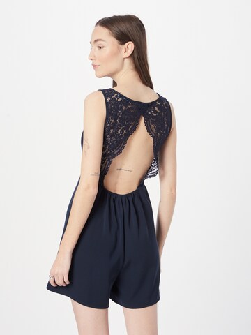 Tuta jumpsuit 'Danielle' di ABOUT YOU in blu