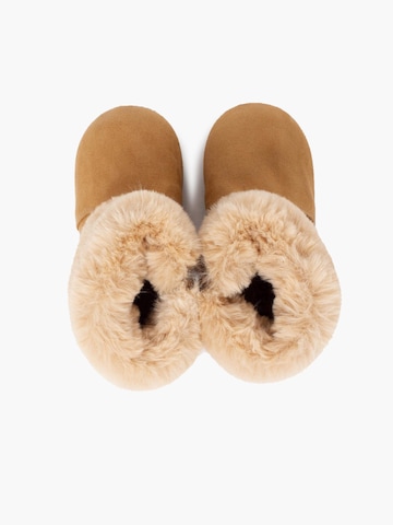 Stivale di Pisamonas in beige