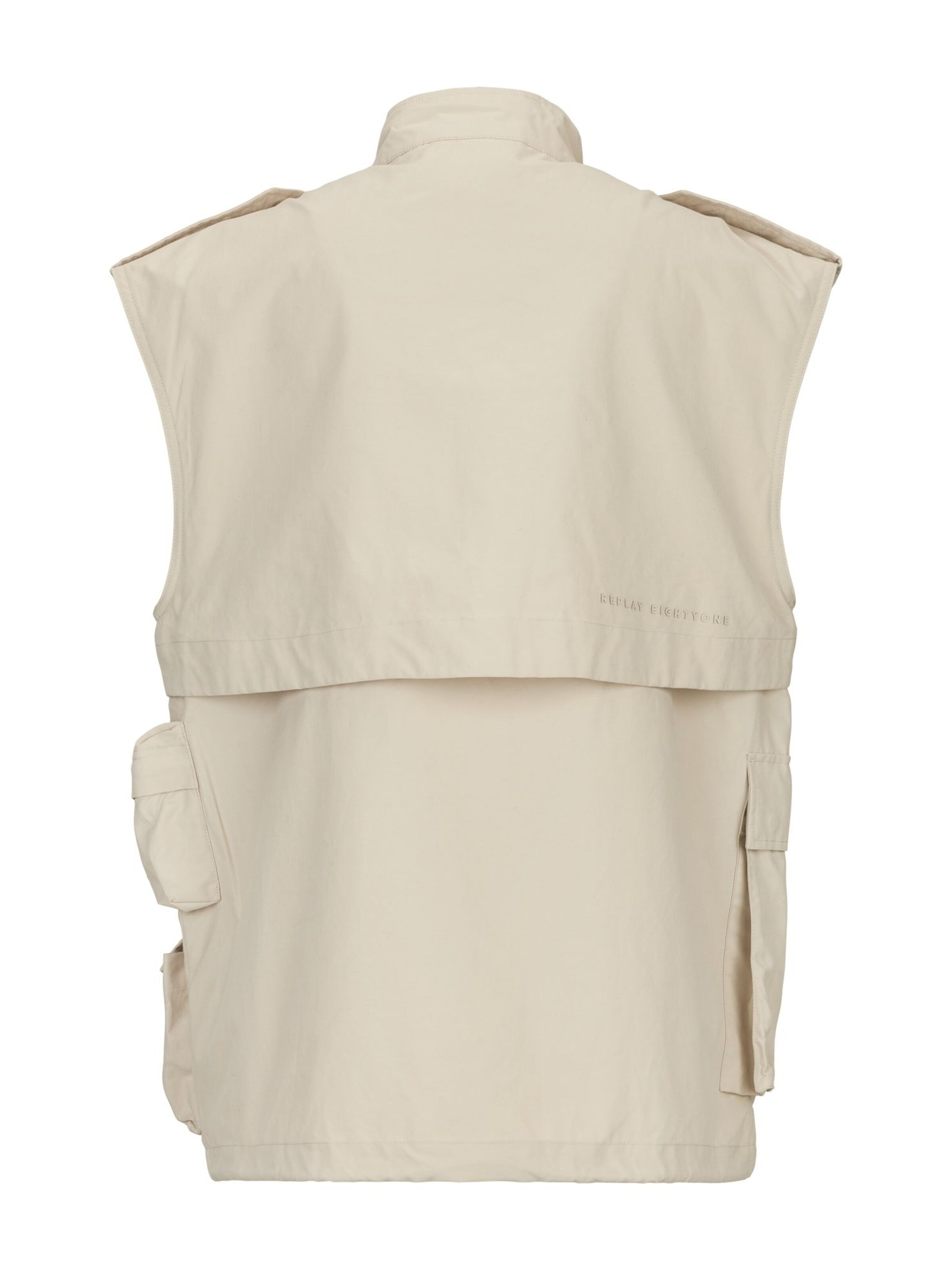 REPLAY Bodywarmer in Beige