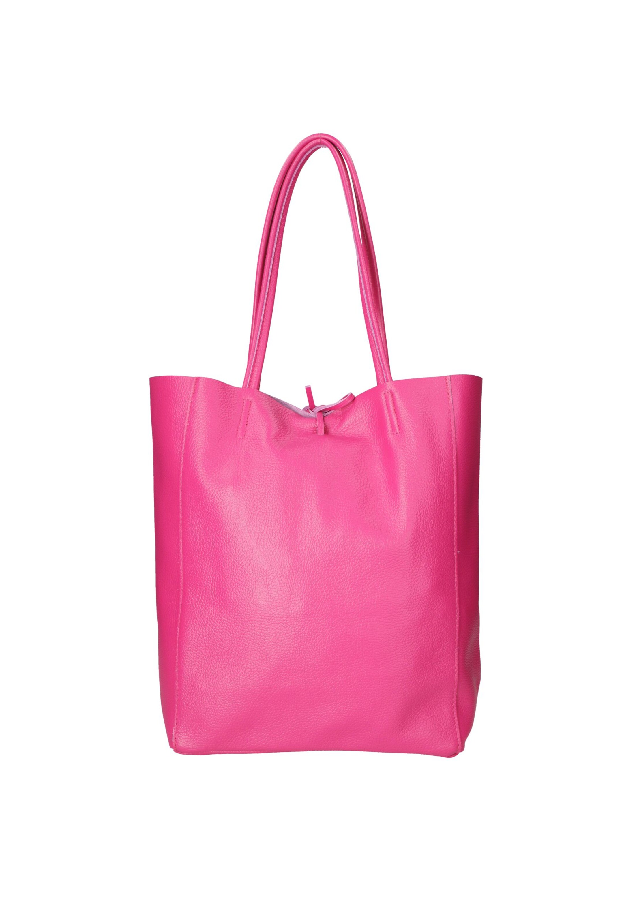 CHICCA BORSE Shopper in Lila: voorkant