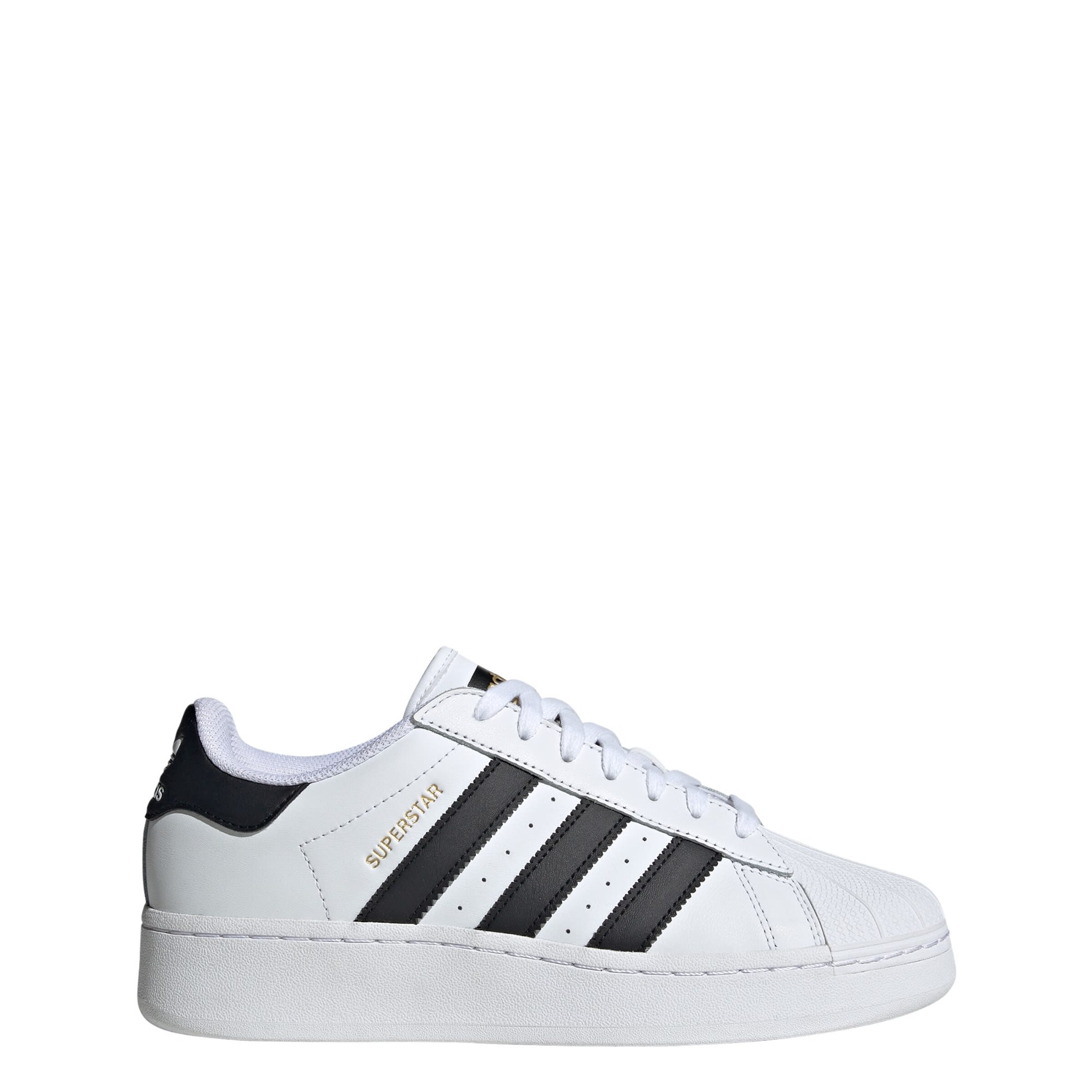 ADIDAS ORIGINALS Σνίκερ χαμηλό 'Superstar XLG' σε λευκό