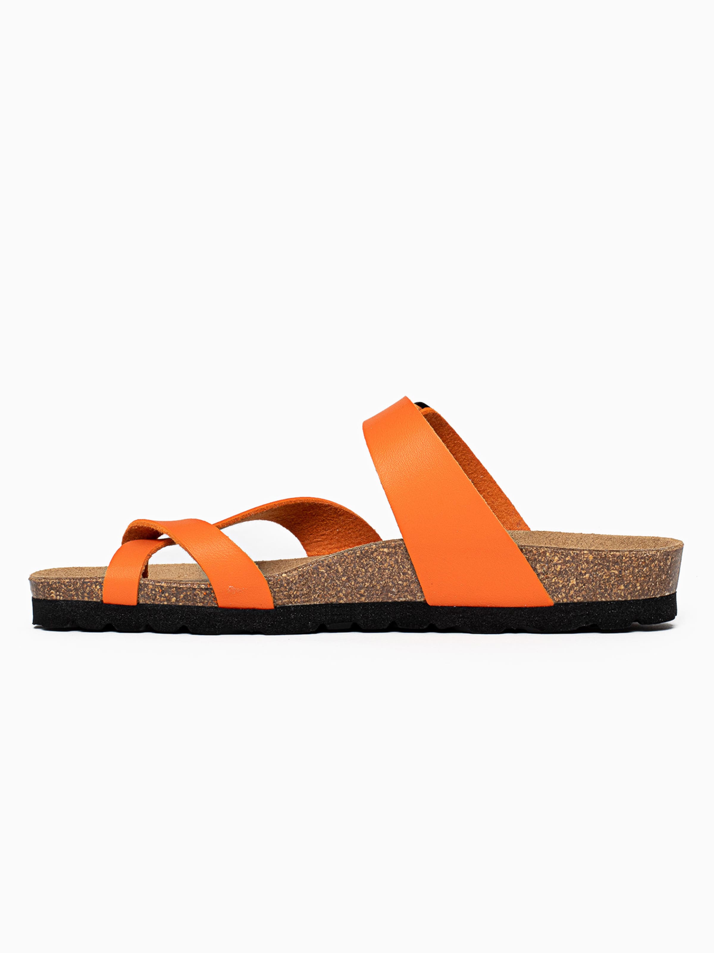 Bayton Mule 'Diane' in Orange
