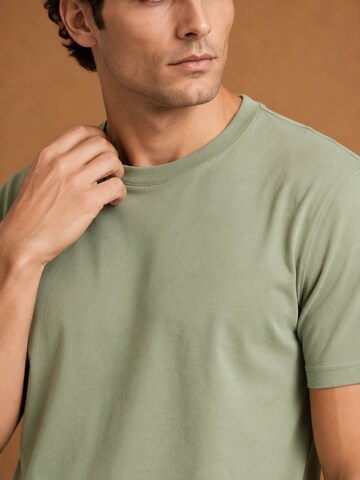 KING Essentials Shirt 'The Steve' in Green