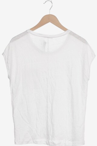 BARBARA BECKER Top & Shirt in M in White