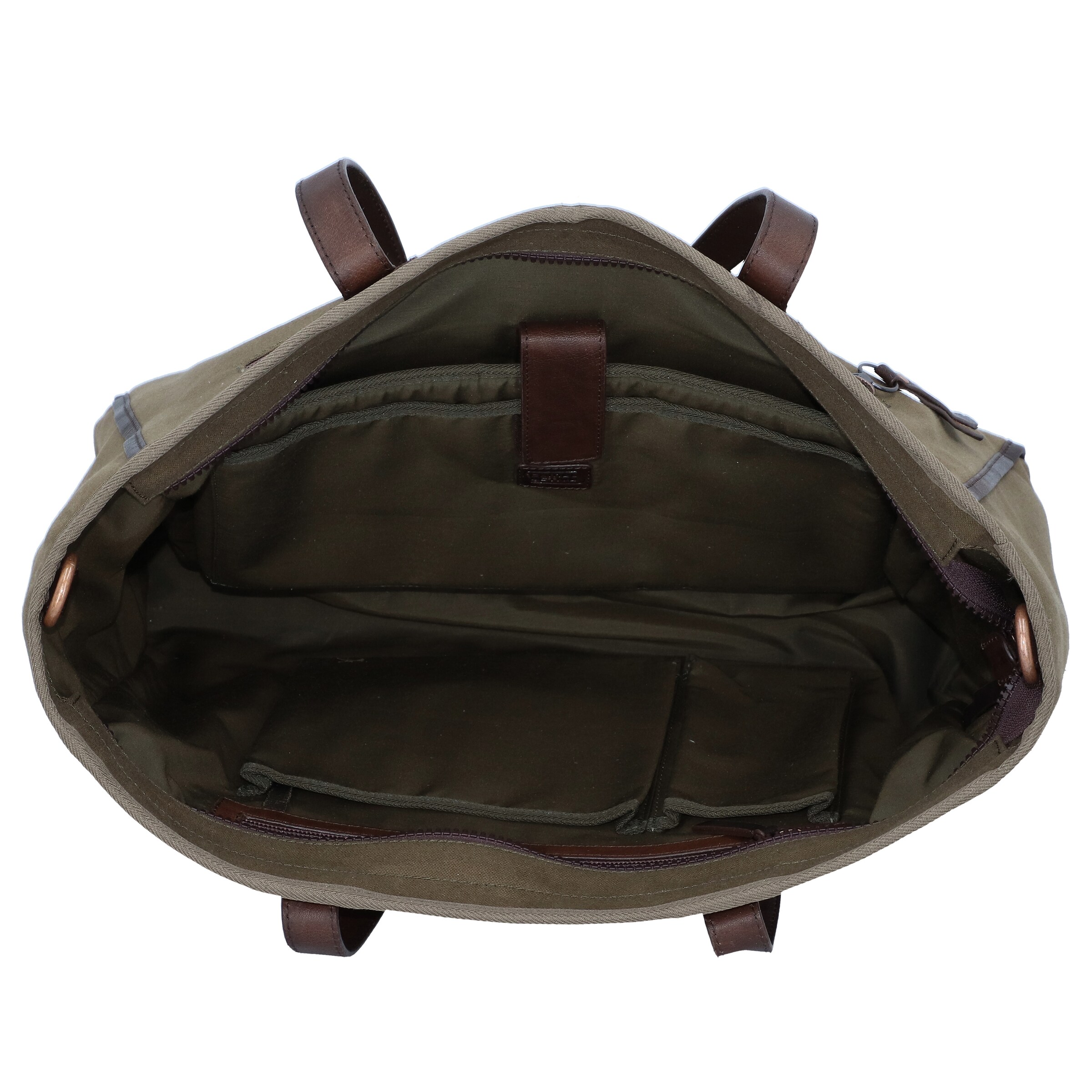 Frauen Taschen & Rucksäcke CAMEL ACTIVE Tasche in Khaki - PB72217 Frauen Taschen & Rucksäcke CAMEL ACTIVE Tasche in Khaki - PB72217