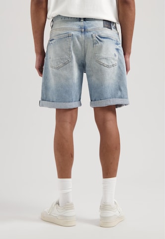Dstrezzed Regular Jeans in Blau