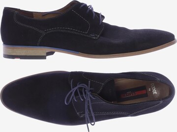 LLOYD Flats & Loafers in 43,5 in Black: front