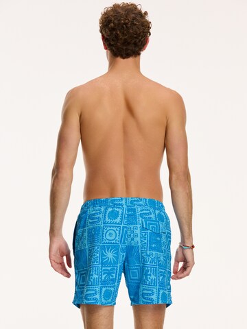 Pantaloncini da bagno 'NICK' di Shiwi in blu