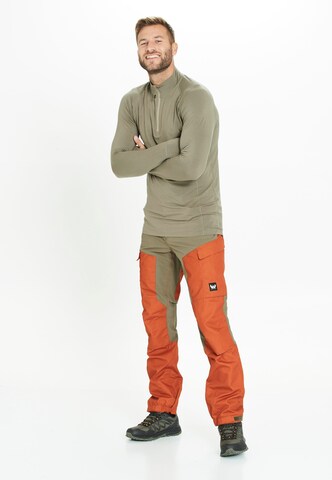 Whistler Performance shirt 'Bosco' in Green