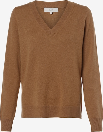 Ipuri Sweater ' ' in Brown: front