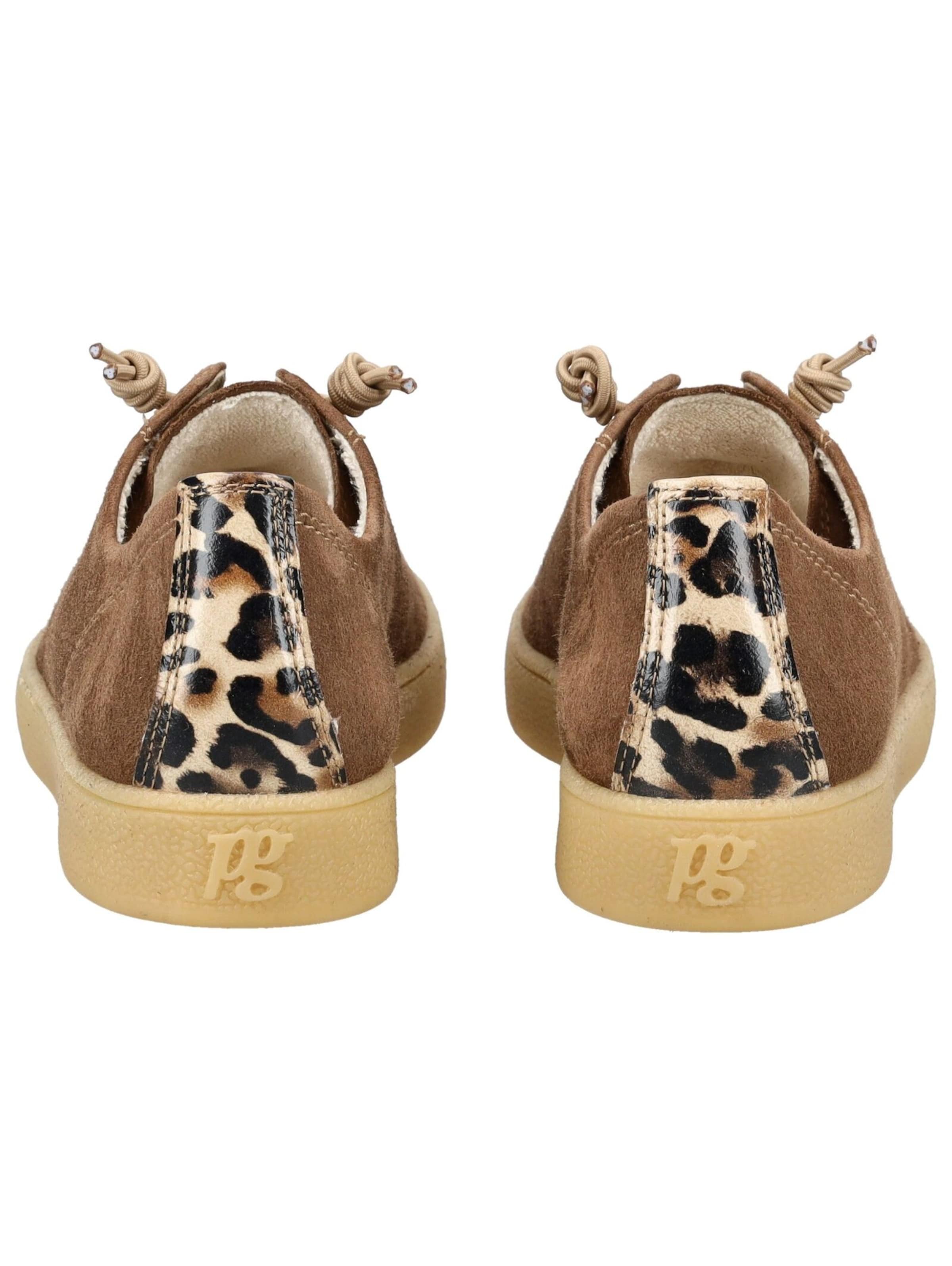 Paul Green Sneakers in Brown