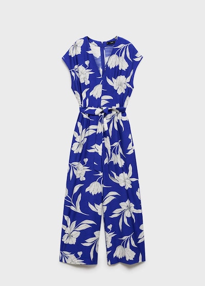 MANGO Jumpsuit 'Lorain' in Blue, Item view