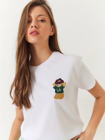 Bianco Lucci Paita värissä valkoinen