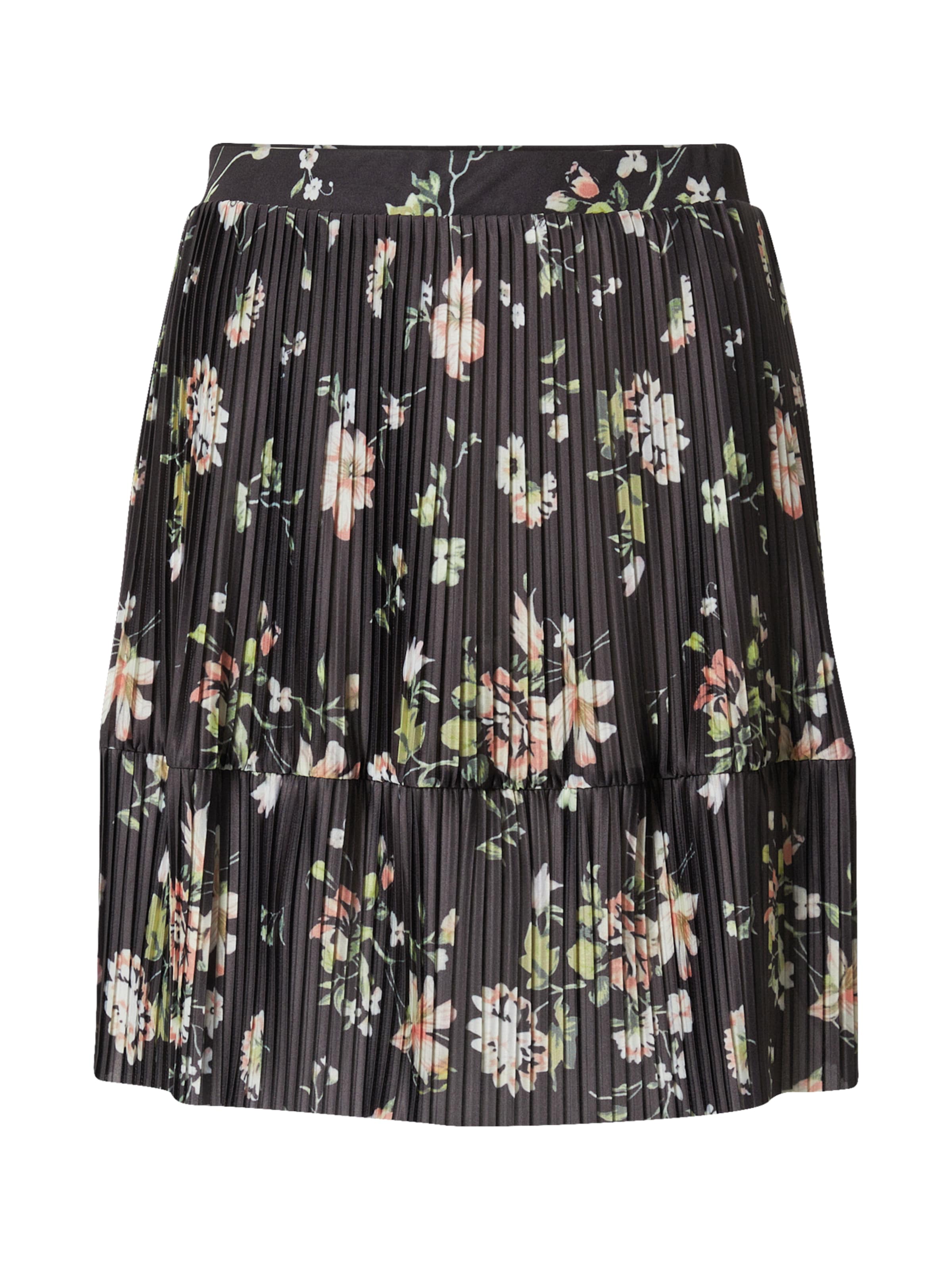 melns ABOUT YOU Svārki 'Liana': no priekšpuses