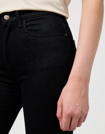 Jeans WRANGLER di colore nero, Visualizzazione prodotti