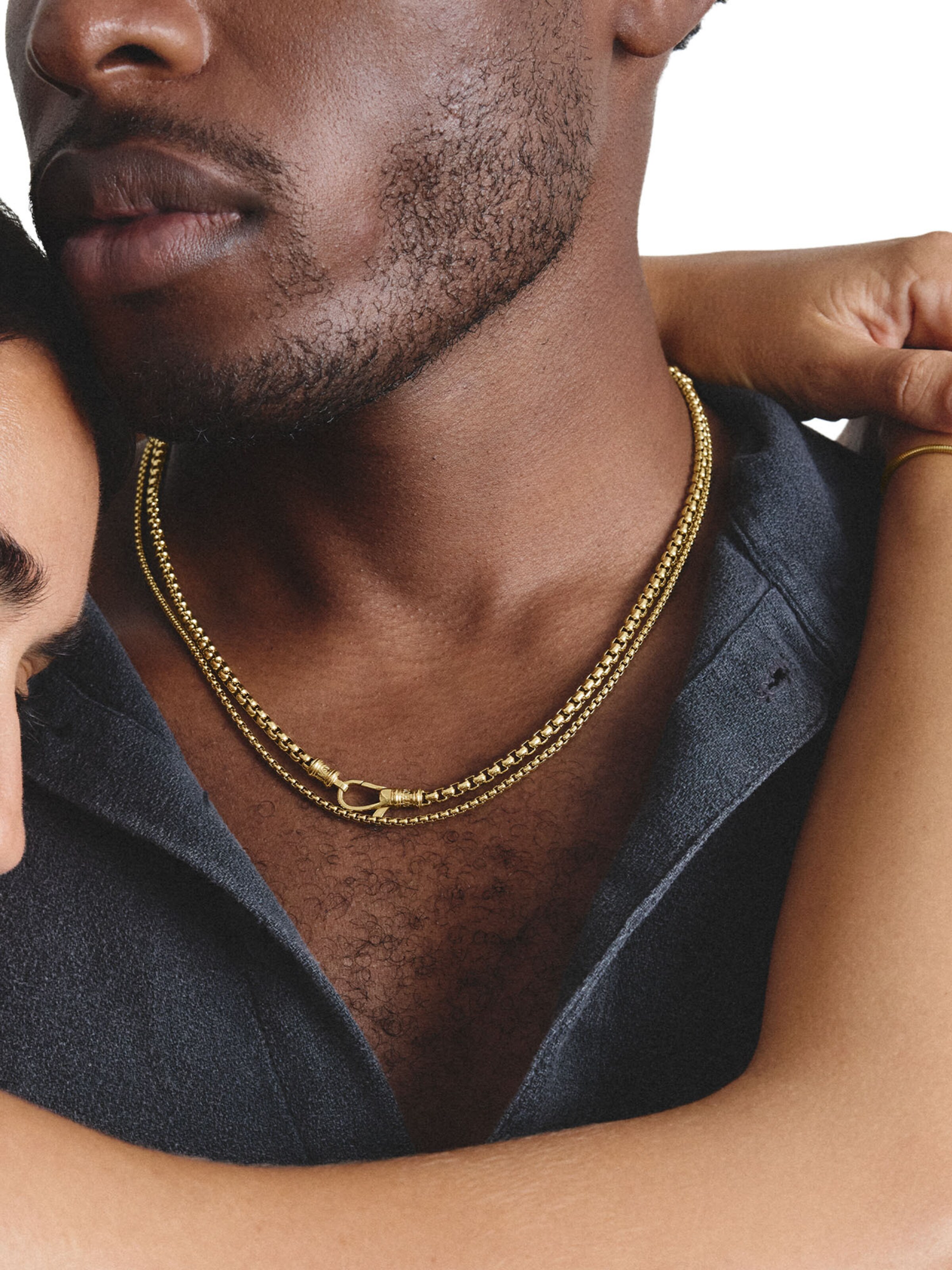 Thomas Sabo Necklace in Gold