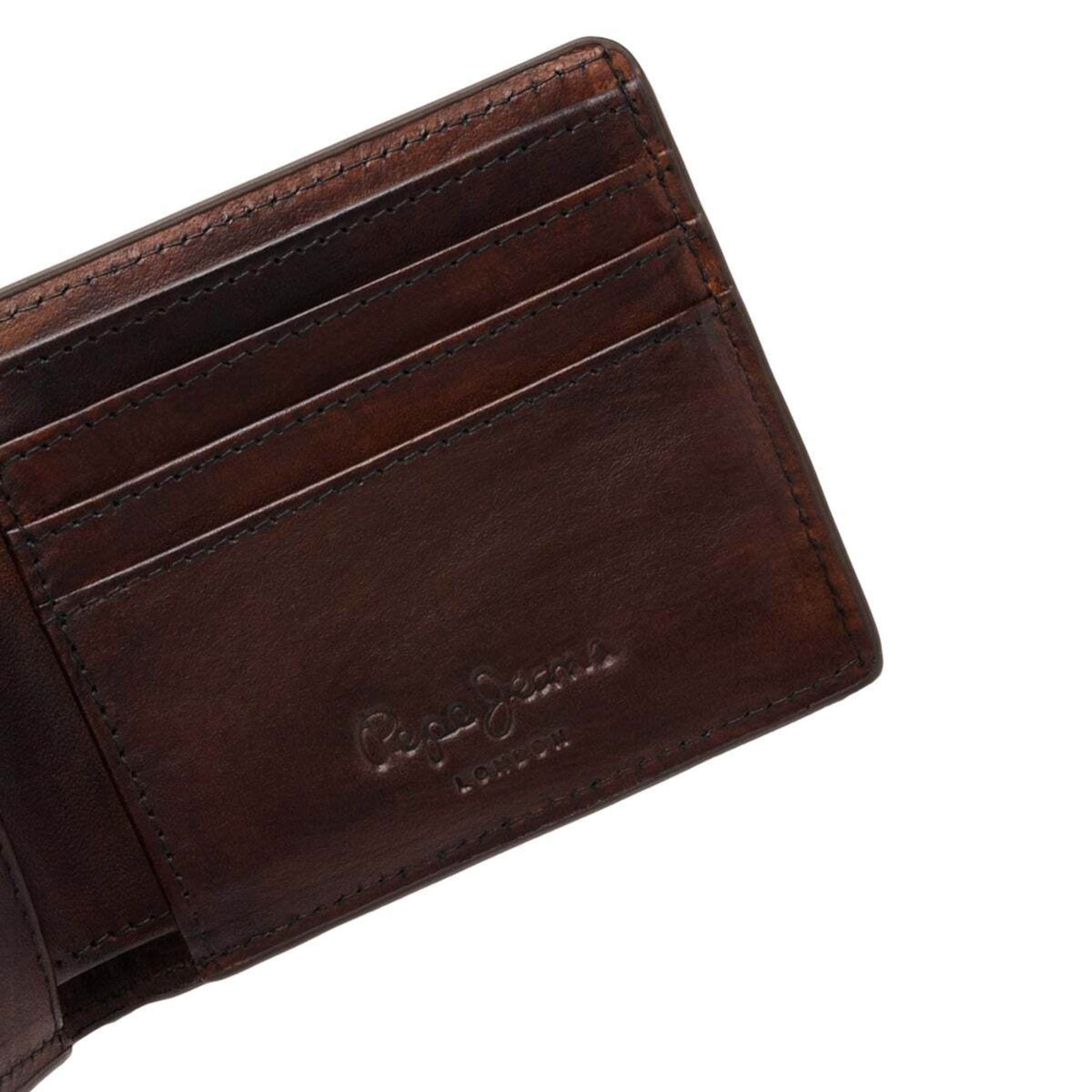 Pepe Jeans - Cartera 'TATE' en marrón