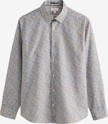 Chemise Next en blanc : devant