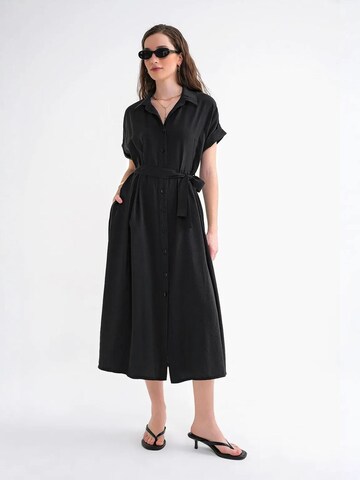 Robe MixRay en noir