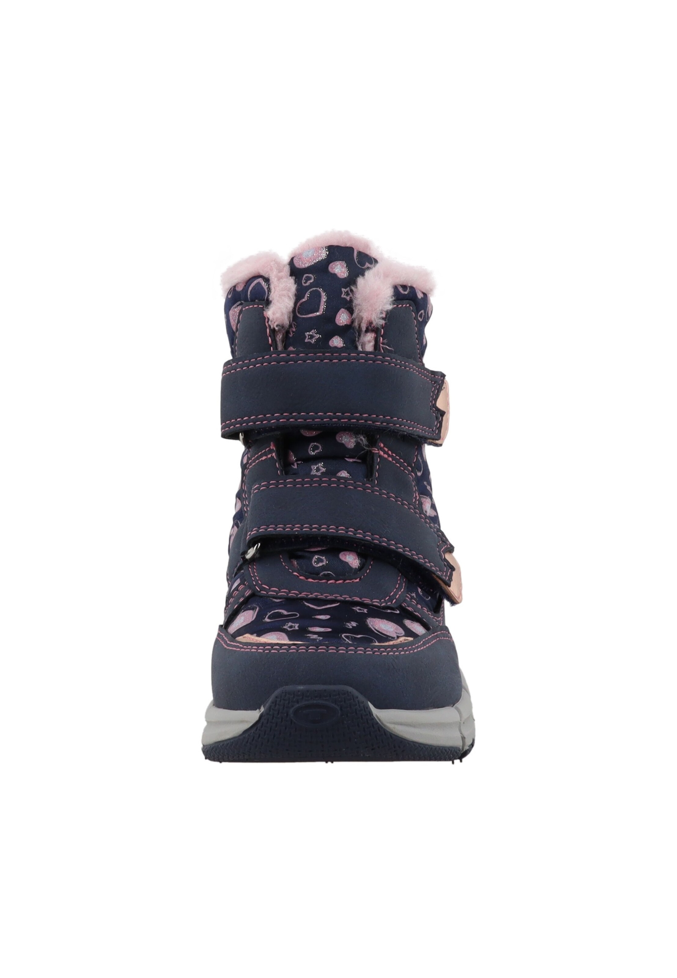 TOM TAILOR Laarzen in Blauw