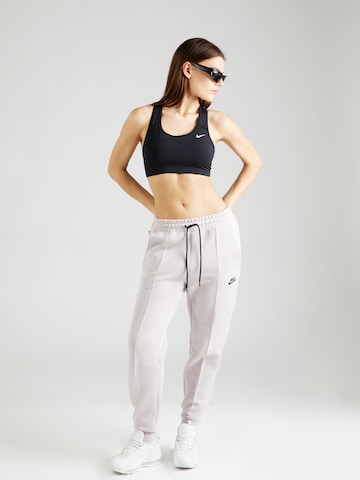 Nike Sportswear Конический (Tapered) Штаны в Лиловый