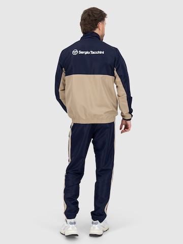 Sergio Tacchini Trainingsanzug 'Zelma 025' in Blau