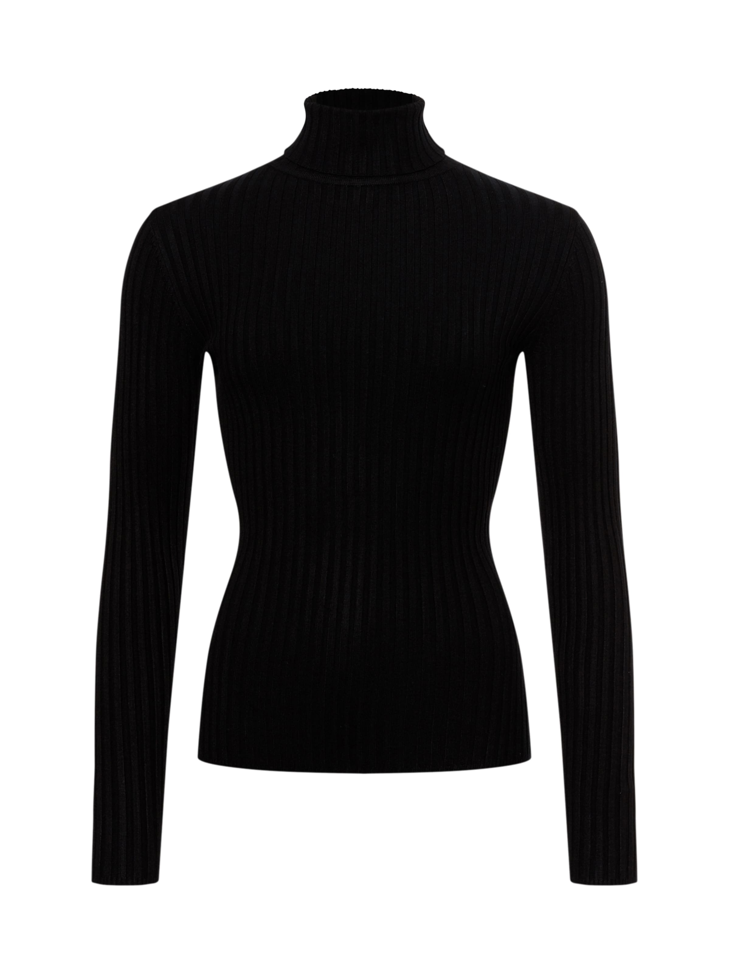 Soyaconcept Свитер 'Dollie' в Черный: спереди