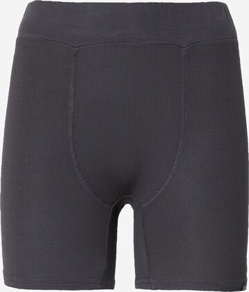 Cotton On Body Pyžamové kalhoty – černá: přední strana