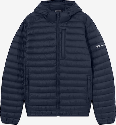 Champion Authentic Athletic Apparel Välikausitakki värissä laivastonsininen, Tuotenäkymä