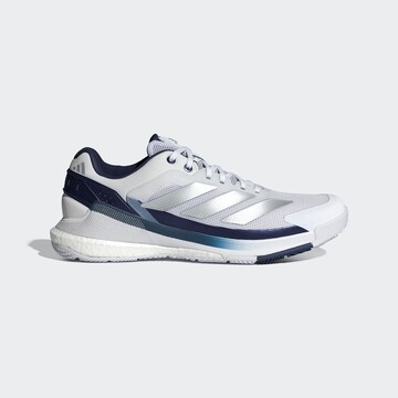 Chaussure de sport 'Crazyquick' ADIDAS PERFORMANCE en blanc