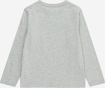 GAP Shirt 'HOLIDAY' in Grey