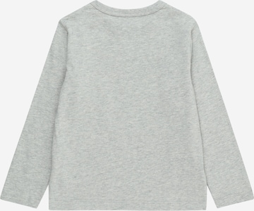 GAP Shirt 'HOLIDAY' in Grey