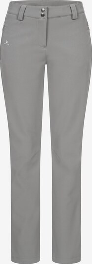 GIESSWEIN Pantalon outdoor en gris / blanc, Vue avec produit
