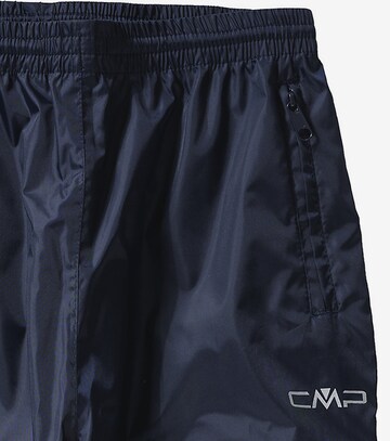 CMP Regular Outdoor Pants in Blue