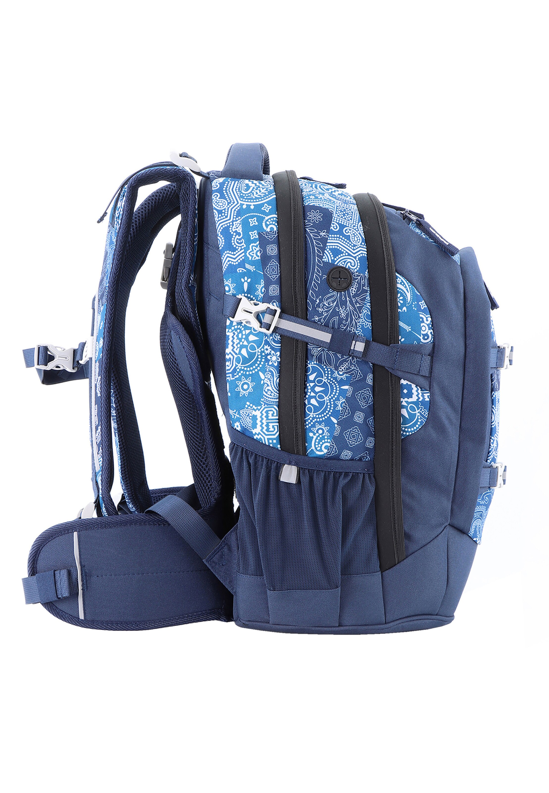 2be Backpack in Blue