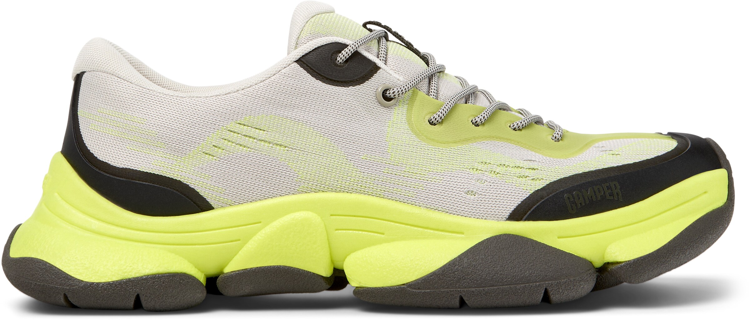 Baskets basses 'Karst 2' CAMPER en beige