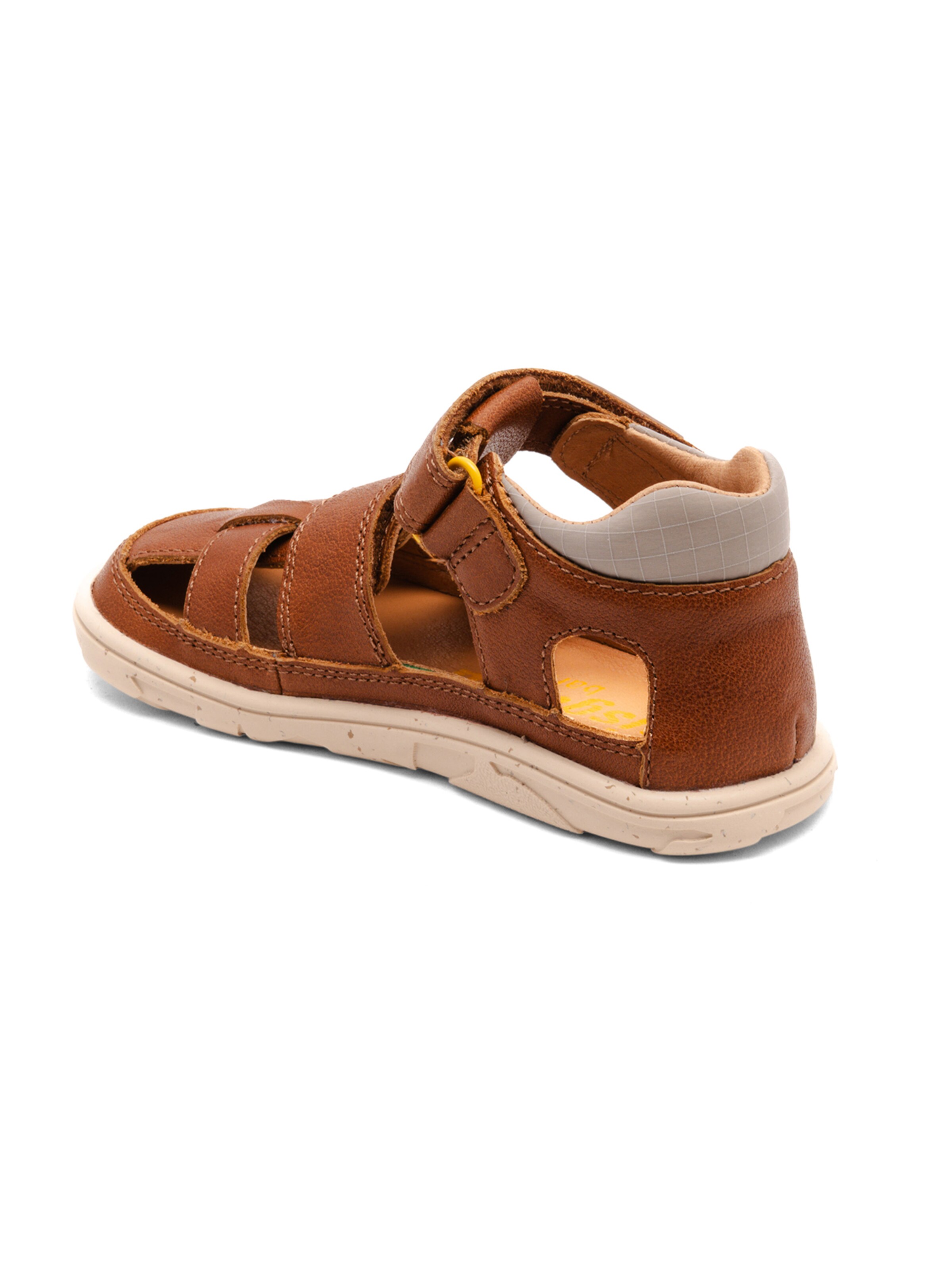 Sandale 'Vic' de la BISGAARD pe maro