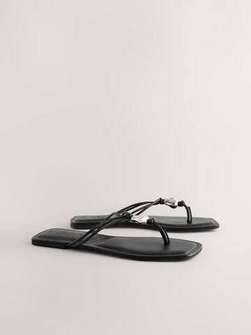 Next Japonke 'Forever Comfort' | črna barva