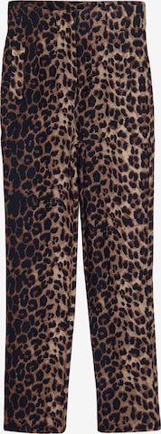 Coupe slim Pantalon Trendyol en mélange de couleurs : devant