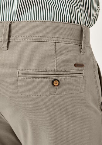 REDPOINT Slimfit Hose in Beige