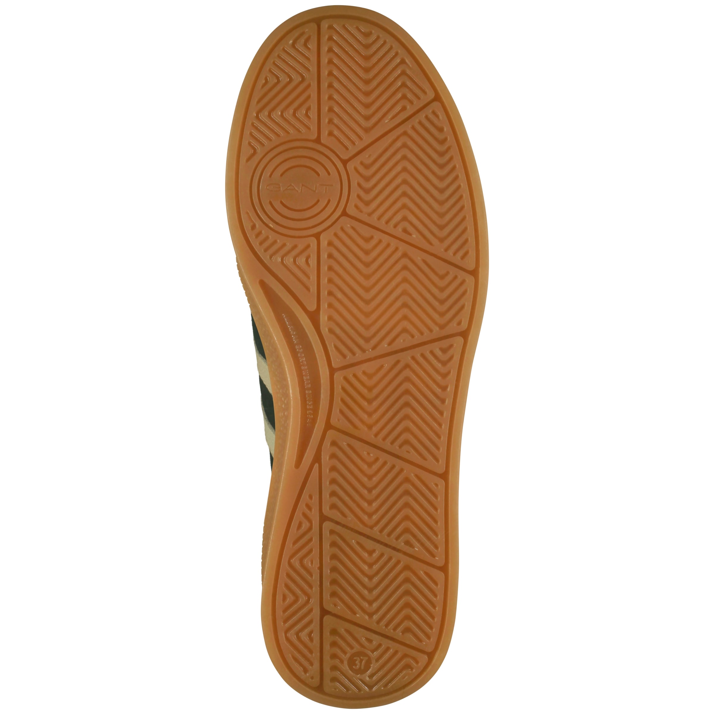 GANT Σνίκερ χαμηλό 'Cuzmo' σε πράσινο